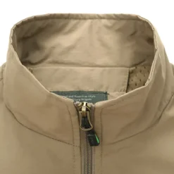 Discount OUKU Men's Fishing Vest Hiking Vest Work Vest Sleeveless Vest / Gilet Jacket Top Outdoor Breathable Quick Dry Lightweight Sweat wicking Military color Blue khaki Fishing Climbing Camping / Hiking / Caving