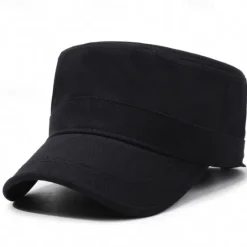 Outlet OUKU Men's Flat Cap Sun Hat Trucker Hat Black Green Polyester Fashion Casual Street Daily Camo / Camouflage Adjustable Sunscreen Breathable