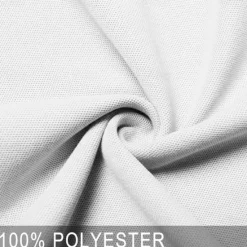 Hot OUKU Men's Funny Polo Shirts Golf Shirt Short Sleeve Polo Shirts V Neck Vintage Streetwear Festival Wear Party Outfits 3D Print Summer Spring Khaki