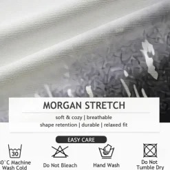 Hot OUKU Men's Geometric Dress Pants Mid Waist Business Casual Wedding Dailywear Pocket Straight Leg Trousers Summer Spring Fall 3D Print White