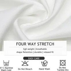 New OUKU Men's Geometry Ethnic 2pcs Shirts Sets Summer Hawaiian Shirt Short Sleeve Short Pants Turndown Vacation Hawaiian Outdoor Holiday Buttons Pocket Print Summer All Seasons White Green