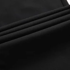 Hot OUKU Men's Golf Pants Trousers Casual Pants Stretch Pants Pocket Plain Comfort Breathable Outdoor Daily Going out Fashion Casual Black Blue