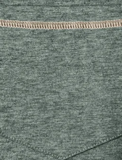 Outlet OUKU Men's Golf Shirt Golf Polos Shirts Work Casual Lapel Short Sleeve Basic Modern Color Block Patchwork Buttons Summer Regular Fit Black White Green Khaki Light Blue Gray Golf Shirt