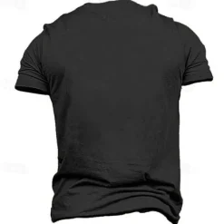 Online OUKU Men's Graphic Animal Dragon T Shirt Short Sleeve T shirt 3D Print Crew Neck Shirt Daily Casual Subculture Sports Outdoor Holiday Going out Blue Purple Green Spring & Summer Clothing Apparel S M L XL
