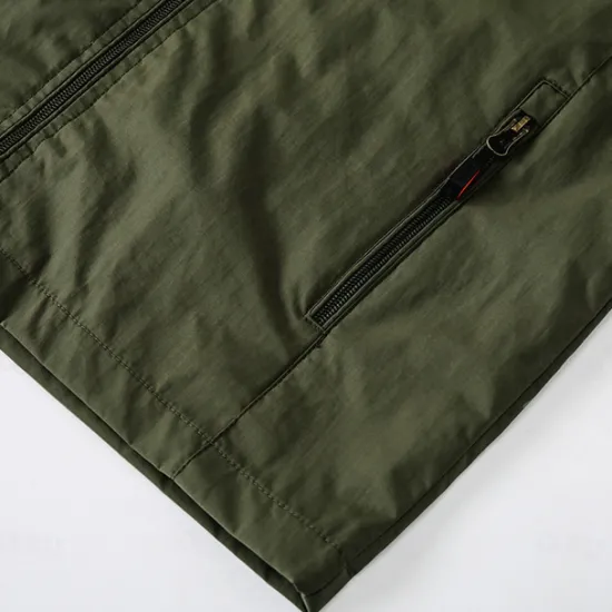 Clearance OUKU Men's Graphic Cow Print Jacket Raincoat Shell Jacket Waterproof Lightweight Casual Sports Outdoor Camping & Hiking Embroidered Side Pockets Zip Front Fall Winter Hooded Long Sleeve Green khaki Dark