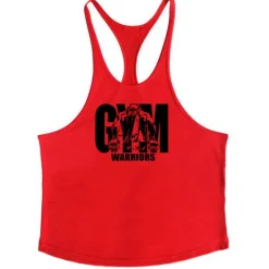 Clearance OUKU Men's Graphic Letter Tank Top Vest Top Undershirt Racer Back Tank Top Sleeveless T shirt U Neck Shirt Fashion Muscle Workout Vacation Sport Daily Black White Yellow Summer Clothing Apparel M L XL XXL