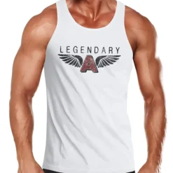 Clearance OUKU Men's Graphic Letter Vest Top Sleeveless T Shirt for Men Sleeveless T shirt 3D Print Crew Neck Shirt Fashion Designer Muscle Daily Sports Running Black & Yellow Black White Spring & Summer Clothing