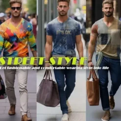 Outlet OUKU Men's Graphic Rooster T Shirt Short Sleeve T shirt 3D Print Crew Neck Shirt Designer Casual Street Style Sports Outdoor Holiday Going out Black Purple Army Green Spring & Summer Clothing Apparel S M