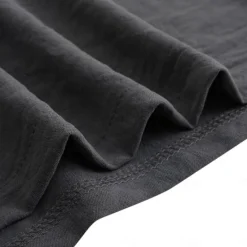 New OUKU Men's Henley Shirt Tee Top Plain V Neck Street Vacation Short Sleeves Clothing Apparel Fashion Designer Basic