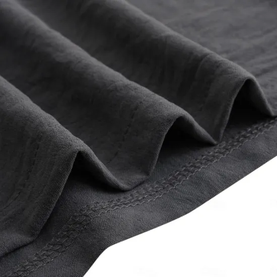 New OUKU Men's Henley Shirt Tee Top Plain V Neck Street Vacation Short Sleeves Clothing Apparel Fashion Designer Basic