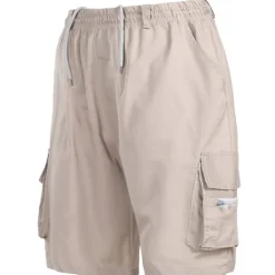 Outlet OUKU Men's Hiking Shorts Hiking Cargo Shorts Drawstring Solid Color Summer Outdoor 10