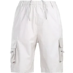Outlet OUKU Men's Hiking Shorts Hiking Cargo Shorts Drawstring Solid Color Summer Outdoor 10