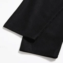 Hot OUKU Men's Hoodie Black Army Green Red Khaki Hooded Plain Ribbed Front Pocket Textured Sports & Outdoor Daily Holiday Streetwear Basic Casual Spring & Fall Clothing Apparel Hoodies Sweatshirts Long