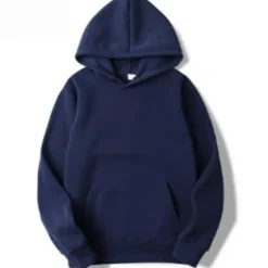 Best OUKU Men's Hoodie Hooded Sports & Outdoor Daily Holiday Pocket Plain Wine Red Black White Polyester Activewear Streetwear Sport Spring & Fall