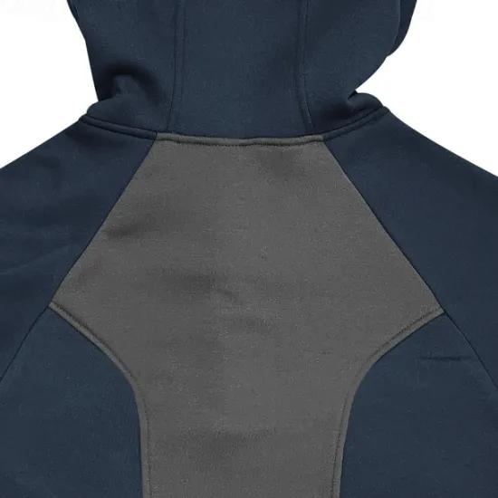 Outlet OUKU Men's Hoodie Quarter Zip Hoodie Tactical Hoodie Black Army Green Navy Blue Dark Gray Hooded Plain Pocket Sports & Outdoor Daily Holiday Streetwear Cool Casual Winter Spring & Fall Clothing Apparel