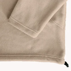 Clearance OUKU Men's Hoodie Sweatshirt Polar Fleece Black Army Green Khaki Dark Gray Light Blue Hooded Plain Drawstring Ribbed Front Pocket Sports & Outdoor Daily Holiday Polyester Streetwear Basic Casual Fall