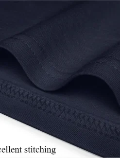 Hot OUKU Men's I Asked God To Make Me A Better Man He Sent Me My Son Graphic T Shirt Family Gifts Tee Short Sleeves Graphic Shirt Black Red Navy Blue Fashion Designer Clothing