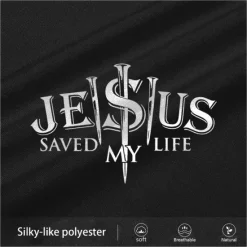 Discount OUKU Men's Jesus Cowboy Sweatshirt Long Sleeve Sweatshirts Hooded Vintage Western Style Sports & Outdoor Vacation Fall & Winter Black Brown Green Clothing Apparel Designer Graphic Print S M L XL XXL XXXL