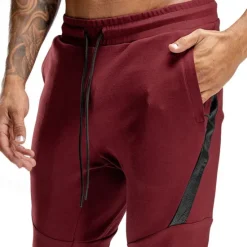 New OUKU Men's Joggers Sweatpants Running Pants Athletic Pants GYM Pants Pocket Drawstring Elastic Waistband Pants / Trousers Outdoor Sports & Outdoor Athletic Quick Dry Lightweight Soft Marathon Running