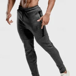 New OUKU Men's Joggers Sweatpants Running Pants Athletic Pants GYM Pants Pocket Drawstring Elastic Waistband Pants / Trousers Outdoor Sports & Outdoor Athletic Quick Dry Lightweight Soft Marathon Running