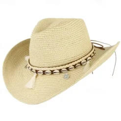 OUKU Men's Kentucky Derby Hat Sun Hat Party Hat Black White Polyester Tassel Fashion Casual Street Daily Plain Sunscreen Breathable