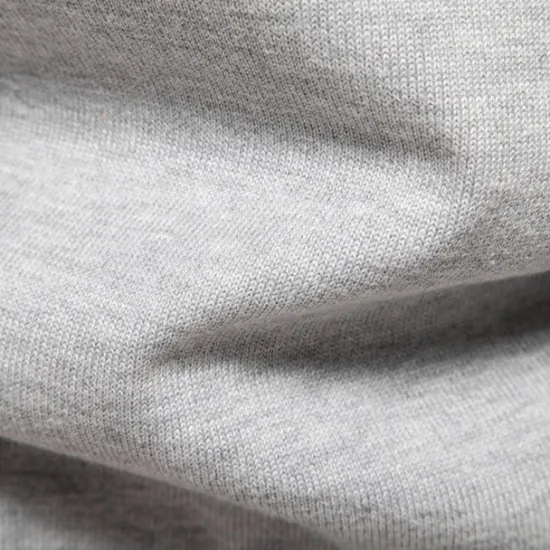 Sale OUKU Men's Knit Solid Color Half Zip Knitwear Elegant Christmas Gifts Home Clothing Apparel Fall Winter S M L Light Grey