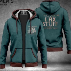 Discount OUKU Men's Letter Graphic Prints Hoodie Hoodies Sweatshirt Streetwear Designer Long Sleeve Hooded Sports & Outdoor Daily Sports Blue Brown Zipper Print Spring & Fall Designer
