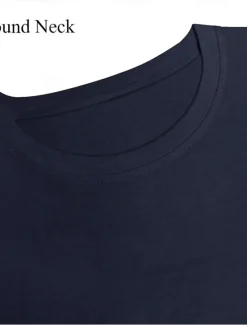 Outlet OUKU Men's Letter Printed Beer T Shirt Tee Top Cotton Short Sleeve Graphic Shirt Black Dark Grey Comfortable Tee Street Sports Outdoor Fashion Designer Clothing