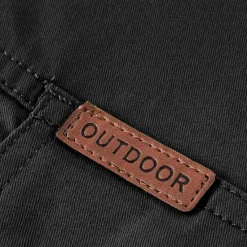 Best OUKU Men's Letter Printed Cowboy Work Shirt Western Shirt Cargo Shirt Long Sleeve Casual Tactical Sports & Outdoor Going out Winter Spring & Fall Turndown Print Black