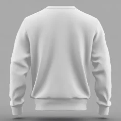 Hot OUKU Men's Letter Printed Funny Pullover Sweatshirt Long Sleeve Sweatshirts Crew Neck Classic Casual Daily Spring Fall White Dark Gray Clothing Apparel Designer Graphic Print Normal S M L XL 2XL