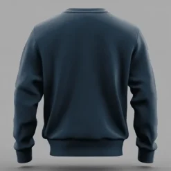 Hot OUKU Men's Letter Printed Old Man Sweatshirt Sweatshirt Long Sleeve Sweatshirt Crew Neck Fashion Daily Casual 3D Printing Holiday Going out Streetwear Crewneck 3D Print Winter Spring & Fall