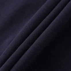 Sale OUKU Men's Letter T Shirt Short Sleeve Shirt 100% Cotton Short Sleeve Graphic Shirt White Navy Blue Gray Comfortable Tee Vacation Street Fashion Designer Clothing