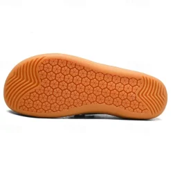 Outlet OUKU Men's Lightweight Barefoot Shoes – Breathable Casual Sneakers with Slip-On Design for Walking, Travel, and Everyday Comfort
