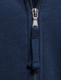 Online OUKU Men's Lightweight Jacket Outdoor Sport Zipper Pocket Spring & Fall Solid Color Sports Cool Standing Collar Regular Black Navy Blue Khaki Gray Jacket