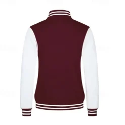 Discount OUKU Men's Lightweight Jacket Summer Jacket Transition Jacket Casual Jacket Vacation Daily Warm Pocket Fall & Winter Color Block Fashion Classic Stand Collar Regular Black Wine Red Navy Blue Royal Blue