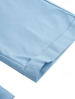 Hot OUKU Men's Linen Pants Trousers Summer Pants Beach Pants Front Pocket Straight Leg Plain Comfort Breathable Casual Daily Holiday Fashion Basic Black White