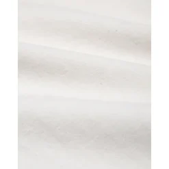 Outlet OUKU Men's Linen Shirt Long Sleeve Fold-over Collar Summer Spring & Fall Clothing Apparel Casual Shirt Button Down Shirt Plain Lapel Summer Casual Daily Clothing Apparel White