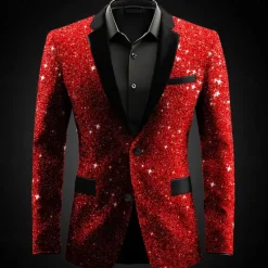 Discount OUKU Men's Long Sleeve Turndown Artistic Casual Party Evening Wear Daily Buttons 3D Print Multi Pocket