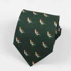 Online OUKU Men's Neckties Fashion Business Print Pattern Wedding Party Daily Wear