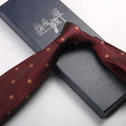 Clearance OUKU Men's Neckties Fashion Business Jacquard Pattern Wedding Party Daily Wear