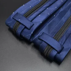 New OUKU Men's Neckties Modern Contemporary Classic Jacquard Geometic Wedding Party Daily Wear