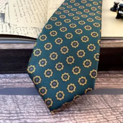 Outlet OUKU Men's Neckties Sexy Florals Wedding Party Daily Wear