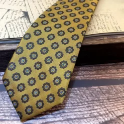 Outlet OUKU Men's Neckties Sexy Florals Wedding Party Daily Wear