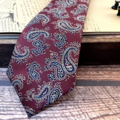 Outlet OUKU Men's Neckties Sexy Florals Wedding Party Daily Wear