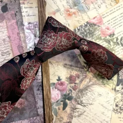Discount OUKU Men's Neckties Sexy Graphic Wedding Party Daily Wear