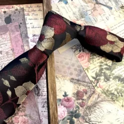 Discount OUKU Men's Neckties Sexy Graphic Wedding Party Daily Wear