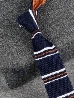 Hot OUKU Men's Neckties Sexy Patterned Wedding Party Daily Wear