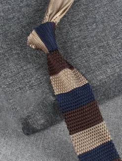 Hot OUKU Men's Neckties Sexy Patterned Wedding Party Daily Wear