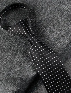 Outlet OUKU Men's Neckties Sexy Patterned Wedding Party Daily Wear