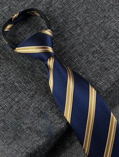 Outlet OUKU Men's Neckties Sexy Patterned Wedding Party Daily Wear